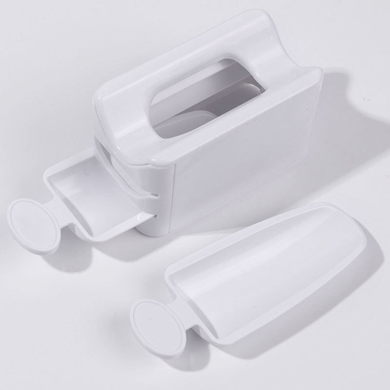 Youyo Hộp Đựng Bột Cắt Móng Tay Hai Lớp Tái Chế Phong Cách Pháp