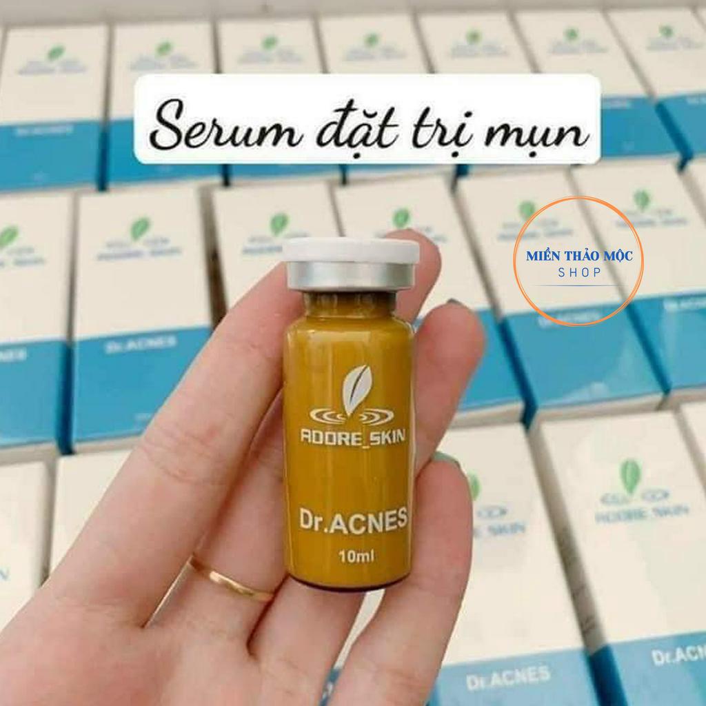 Serum Ngừa Mụn, Dưỡng Ẩm Da ACNE Serum – Adore Skin 10ml