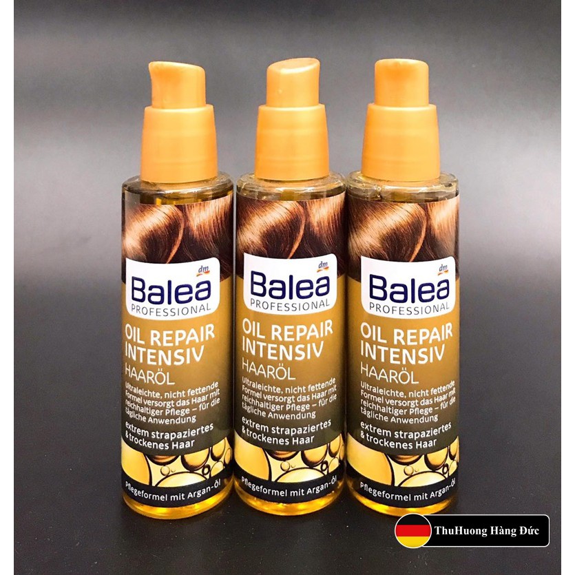 Tinh dầu dưỡng tóc Balea 100ml
