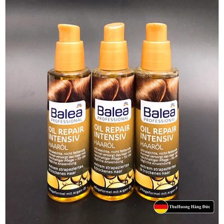 Tinh dầu dưỡng tóc Balea 100ml