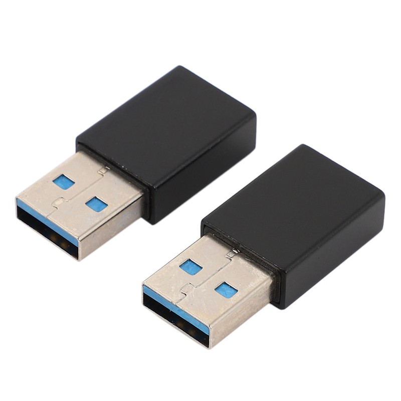 Bộ 2 Đầu Chuyển Đổi Usb-C Sang Usb-C 3.1 Sang Usb-A