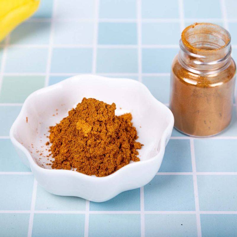 Bột Khoáng Mica Ánh Ngọc Trai Tự Nhiên 18 Màu Dùng Làm Trang Sức Thủ Công