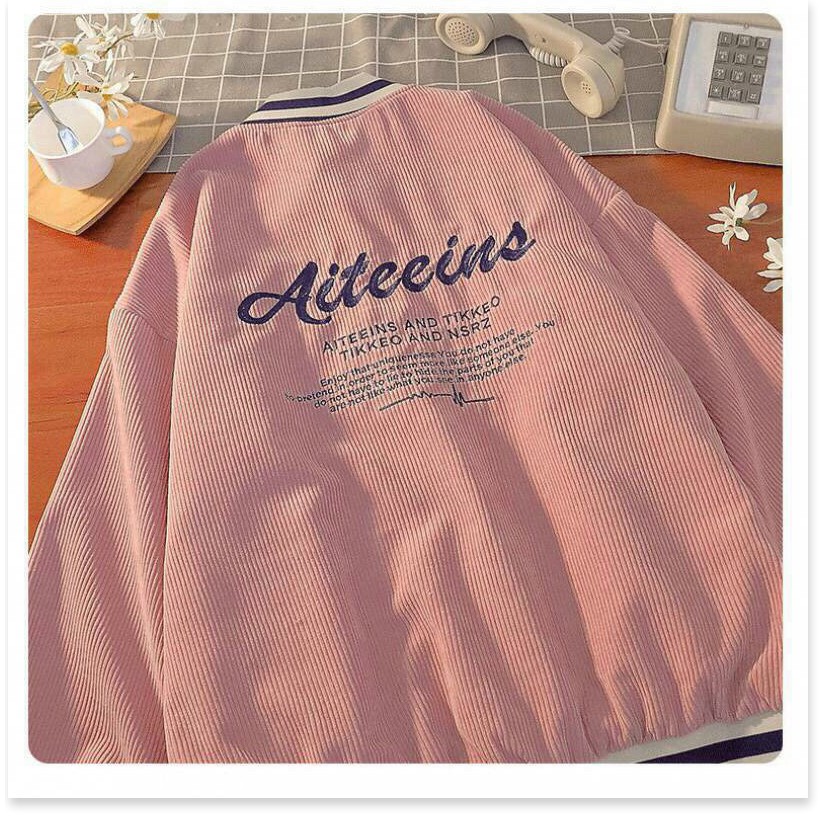 Áo khoát Bomber vải Nhung mang đậm chất Vintage,lên hình bao đẹp THỜI TRANG MỚI KME