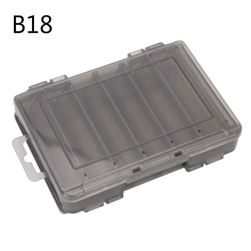 Hộp Đựng Mồi Câu Cá 14 Ngăn Tiện Dụng