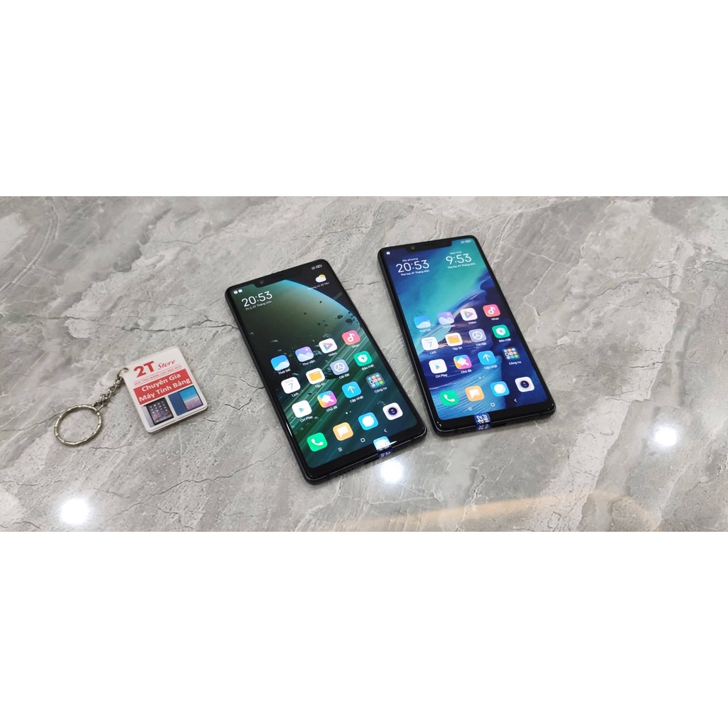 Điện thoại Xiaomi Mi 8SE, Ram 6GB chip Snap 710 chiến game mượt mặt lưng kính siêu đẹp