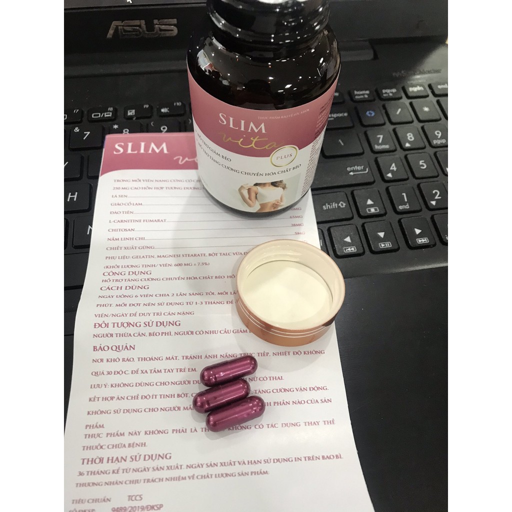 ✅Slim Vita Plus Hỗ Trợ Giảm Cân Hiệu Quả | BigBuy360 - bigbuy360.vn