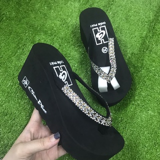 Dép xốp quai kẹp 7p cao MSG6