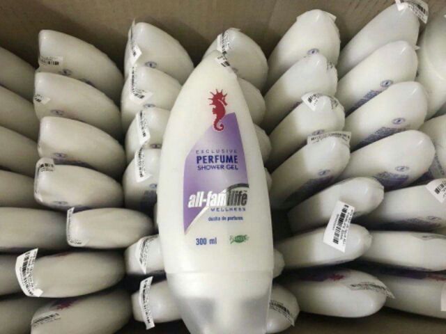 SỮA TẮM CÁ NGỰA Đức