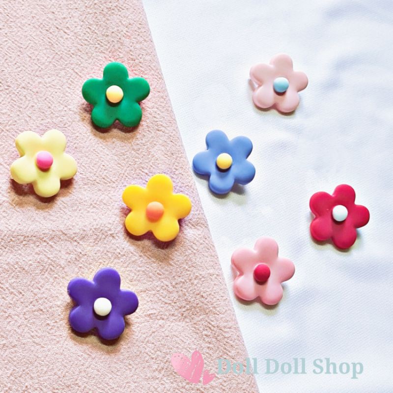 Pin cài áo cute cho doll/ Pin cài balo