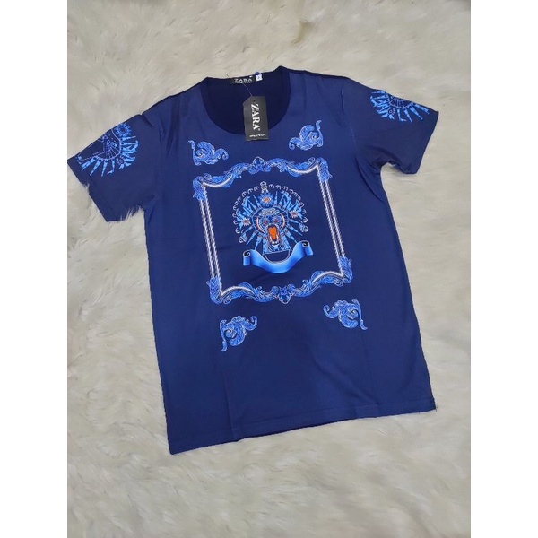 Áo tay ngắn thun cotton cho nam