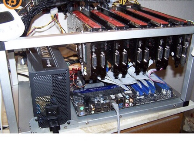 Dây cáp riser PCI -E 1X sang 16X dài 30cm