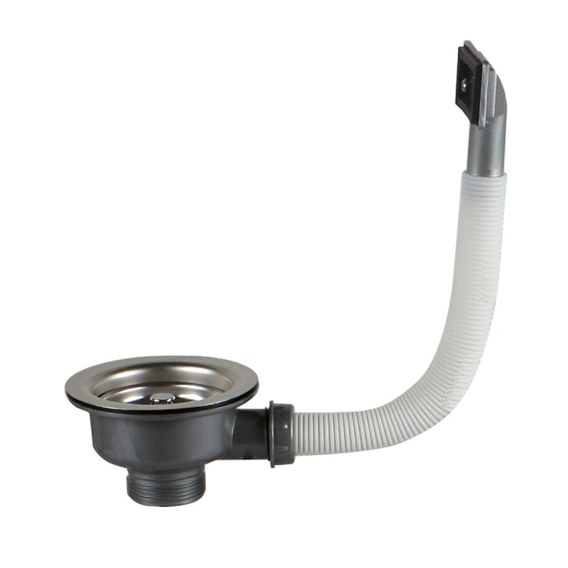 Bộ Dụng Cụ Lọc Chặn Lỗ Thoát Nước Bồn Rửa Thay Thế Tiện Dụng Cho Nhà Tắm