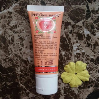 Gel lột mụn cám Peeling Pack ( 50 g) .