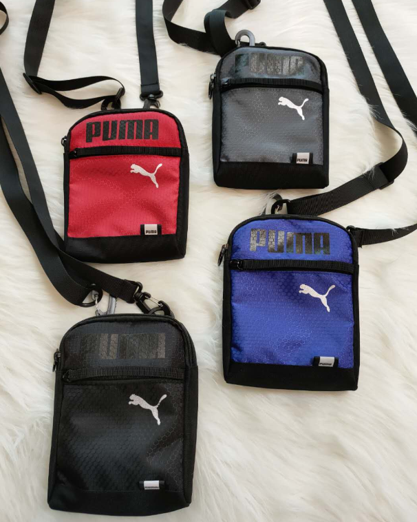 Puma Túi Đeo Chéo Thể Thao Năng Động Thời Trang Dành Cho Cả Nam Và Nữ