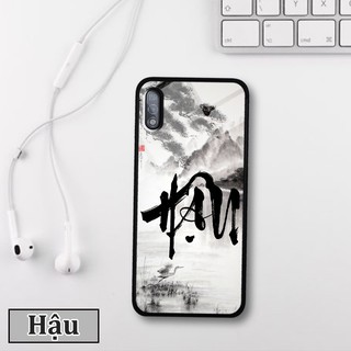 Ốp lưng  Vsmart Bee 3-in chữ thư pháp