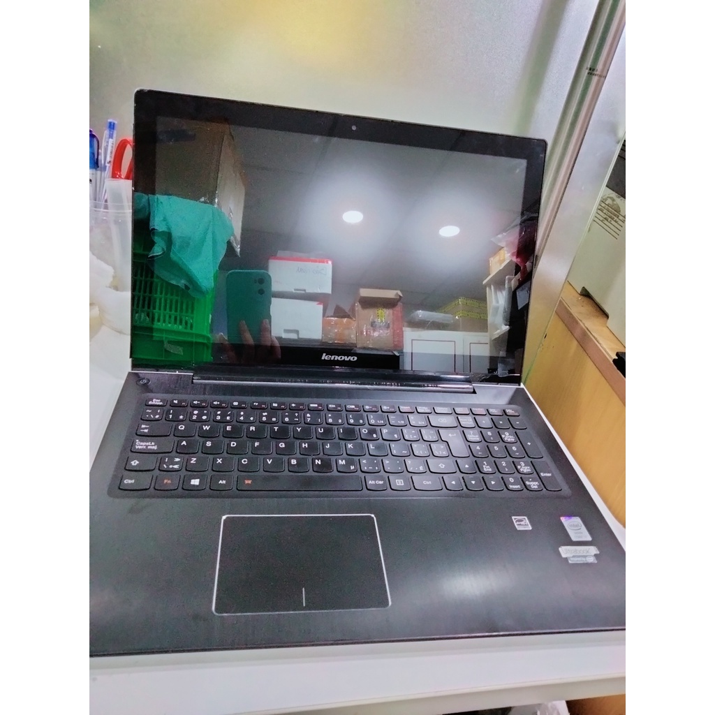 Écran Tactile 15,6″ Pour Lenovo IdeaPad U530 – LED LCD – 1920×1080