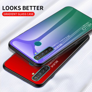 Ốp điện thoại thời trang dành cho Realme 5 Realme 5i Realme 5 Pro