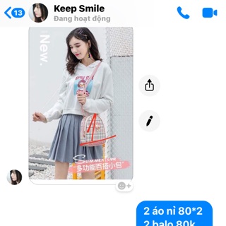 Keep smile