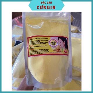 Tinh bột nghệ nguyên chất từ thiên nhiên, tinh bột nghệ vàng nguyên chất đắk lắk hỗ trợ tiêu hóa và làm đẹp da