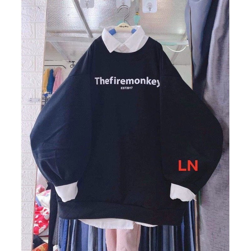(HCM) ÁO KHOÁC NỈ CỔ CHUI FORM RỘNG HODDIES THỜI TRANG GENZ DÀNH CHO CÁC BẠN TRẺ KME STORE