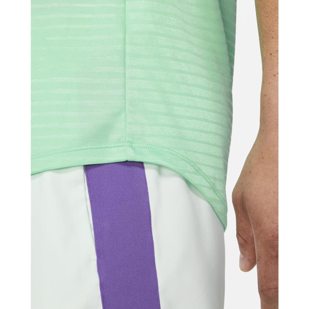 ÁO NIKE RAFA CHALLENGER SLEEVE TENNIS TOP !