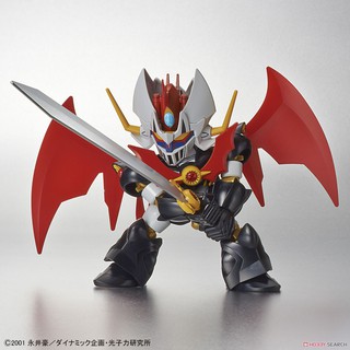 MÔ HÌNH GUNDAM SDCS MAZINKAISER