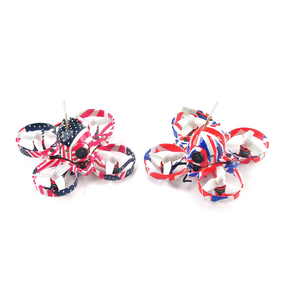 Mô hình trực thăng 4 trục không người lái Eachine us65 uk65 65mm kèm bộ phụ kiện chuyên dụng