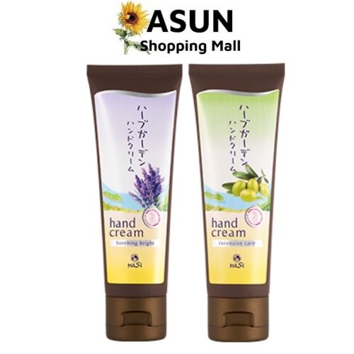 Kem Dưỡng Da Tay Và Móng Từ Thảo Mộc Hasi Kokeshi 80g