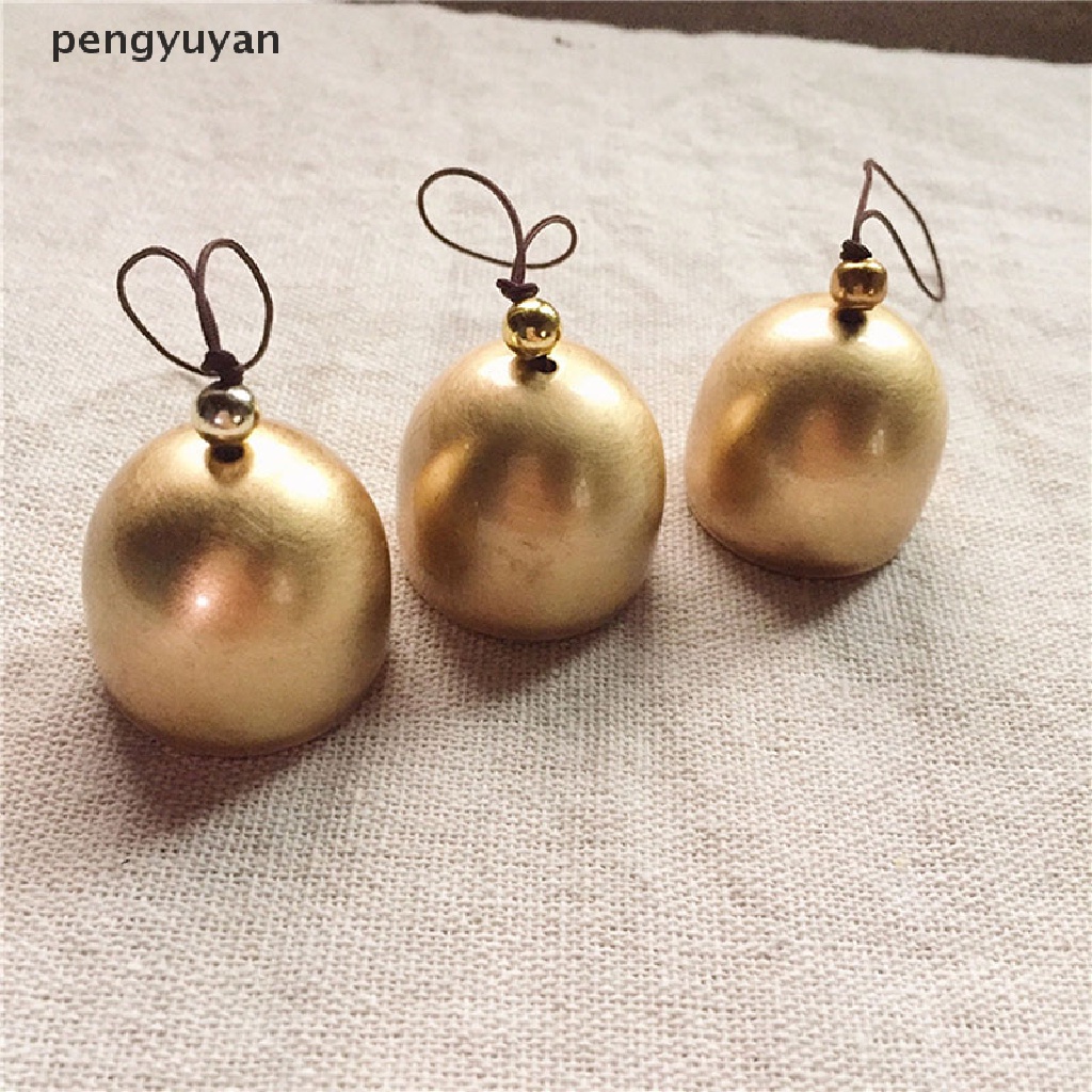 Chuông Gió May Mắn Dạng Treo Trang Trí Nhà Cửa / Sân Vườn
