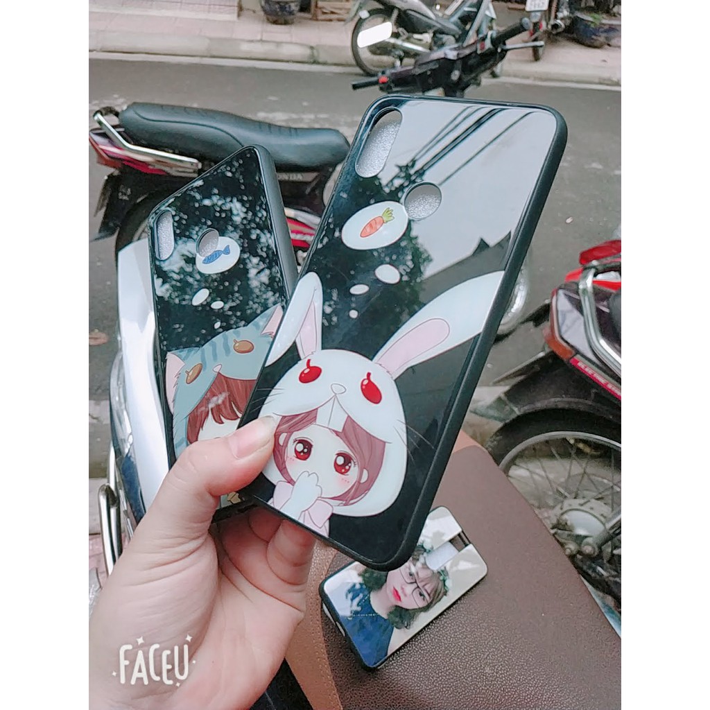 Ốp lưng KÍNH in hình theo yêu cầu cho điện thoại SAMSUNG - OPPPO - XIAOMI - IPHONE | BigBuy360 - bigbuy360.vn