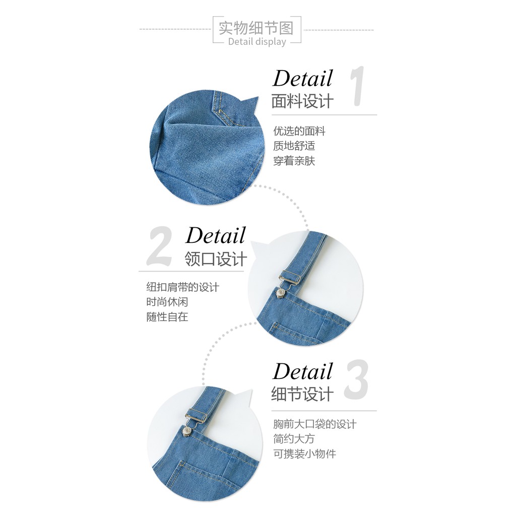 SẴN Yếm Bò Dáng Ngắn Trẻ Trung Cho Bạn Nữ | BigBuy360 - bigbuy360.vn