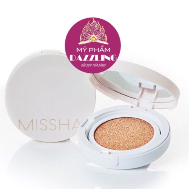 Phấn Nước Missha Magic Cushion Cover Lasting
