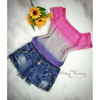 Lace Rainbow