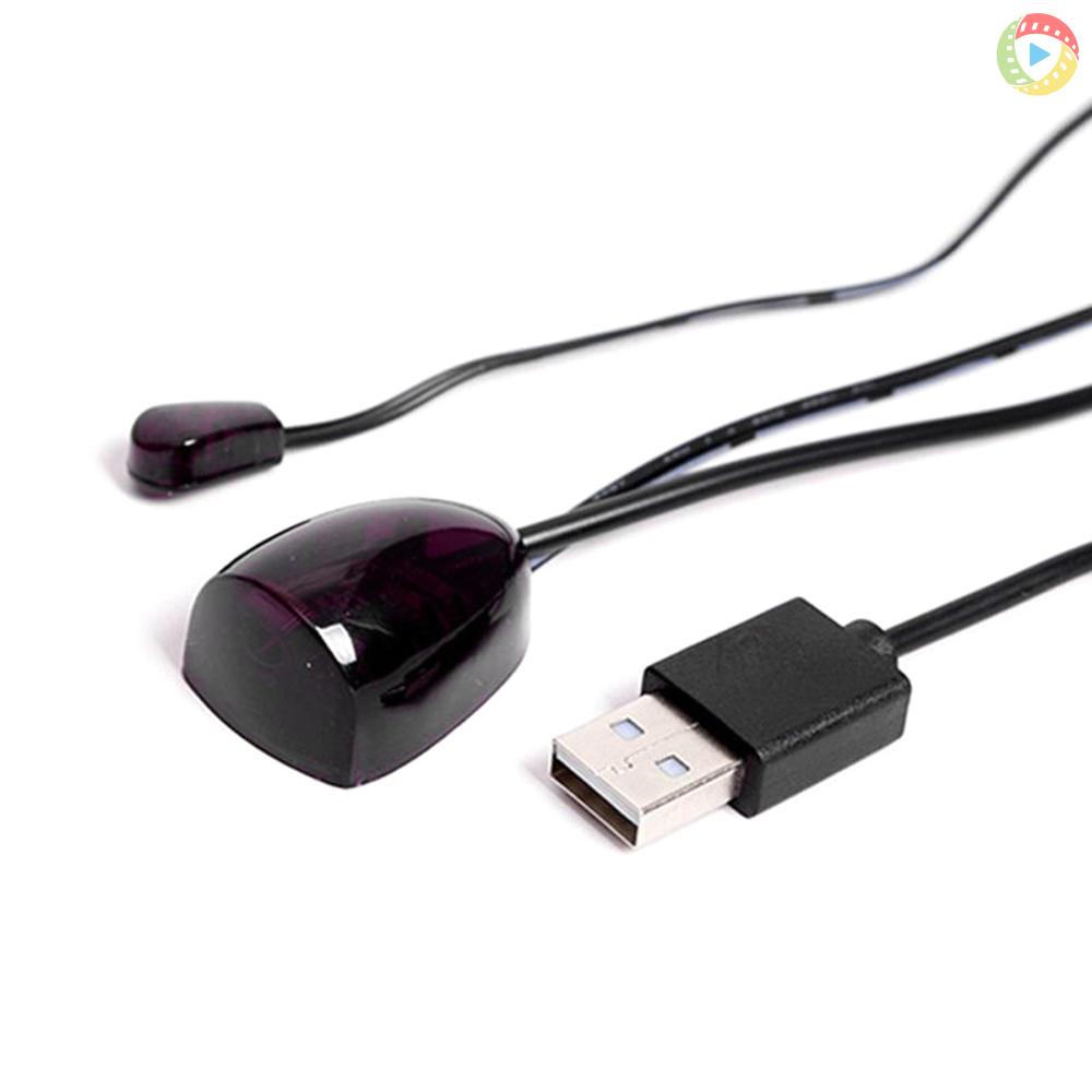 Bộ Thu Tín Hiệu Hồng Ngoại Điều Khiển Từ Xa Xm Chuf0301 Usb Ir