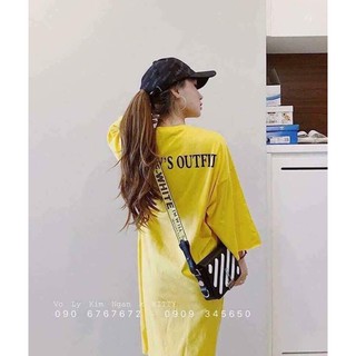 Túi off white  2021