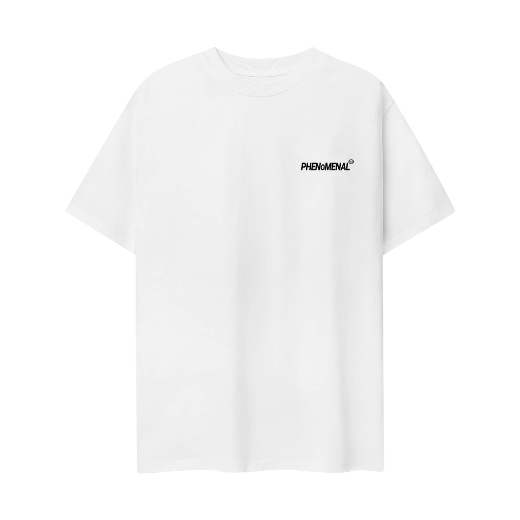 Áo thun unisex MENAL TEE phom rộng tay lỡ dành cho nam nữ - CHAMELEON