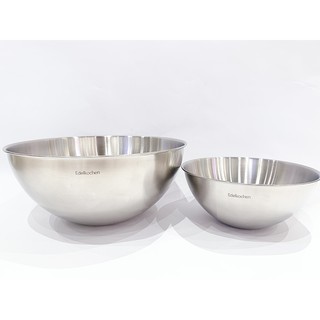 Bộ 2 Thố trộn Edelkochen 20cm - 28cm