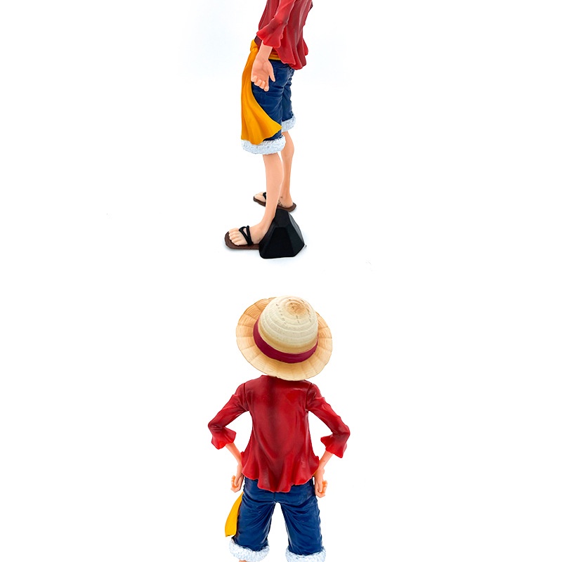 Đồ trang trí Nhân Vật Luffy Trong Phim Hoạt Hình One Piece