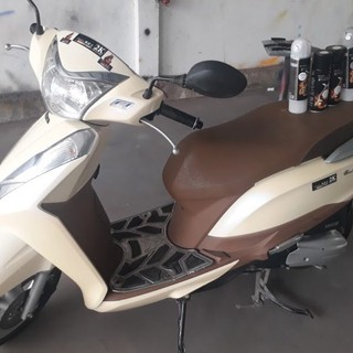 Sơn xit Samurai H199 màu VÀNG KEM- H199