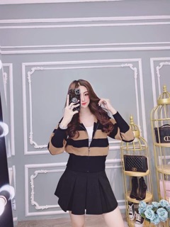 Áo khoác da cá chống nắng