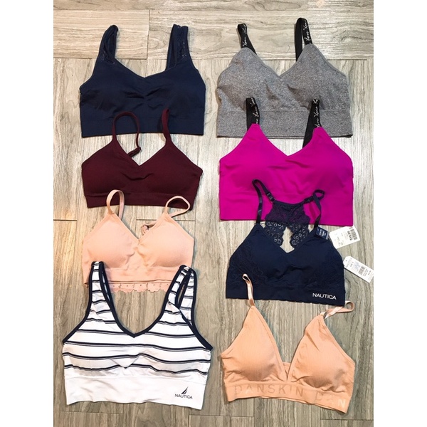 Áo bra xuất dư nhiều hãng