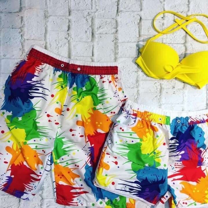 Đồđôiđồcặpđibiển