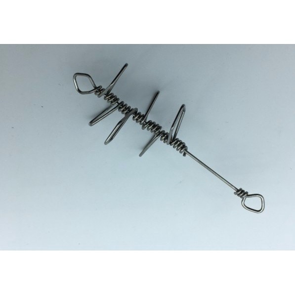 Set 4 Lưỡi Câu Cá Thiết Kế 2020