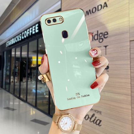 Ốp lưng oppo A5S ốp lưng oppo A12 ốp lưng oppo F9 ốp lưng oppo A7 Ốp Điện ZB