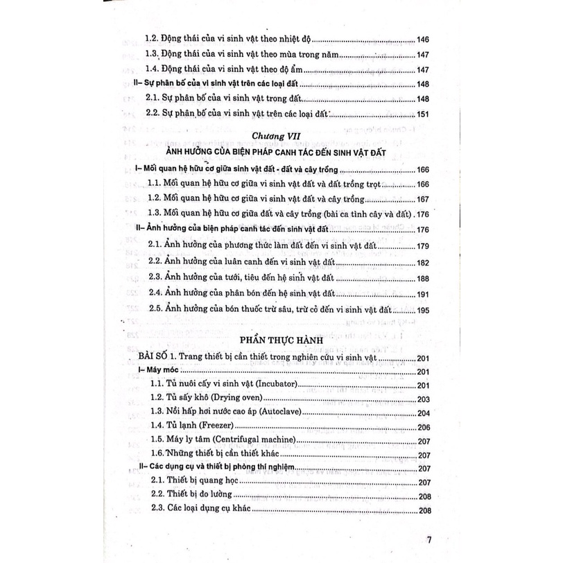Sách - Giáo Trình Sinh Học Đất