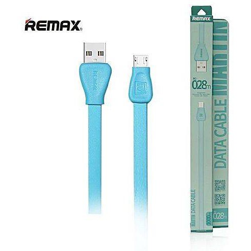 [Mã ELORDER5 giảm 10k đơn 20k] Cáp sạc chính hãng Remax RC - 028 Martin Iphone/samsung