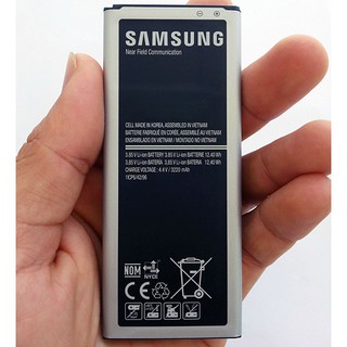 Pin Galaxy Note 4 Chính Hãng Samsung