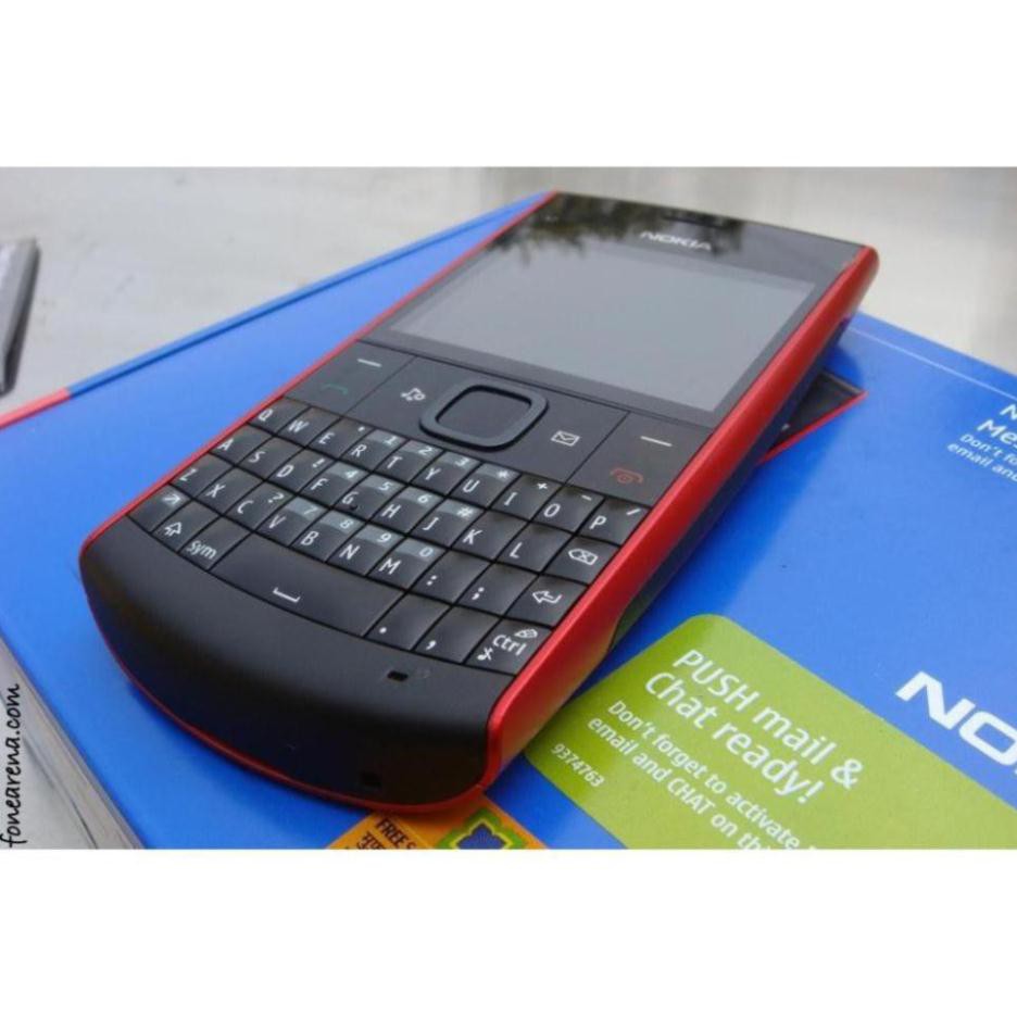 Điện thoại nokia x2 01 chính hãng tặng pin, sạc - Điện Thoại 24 Phím Querty