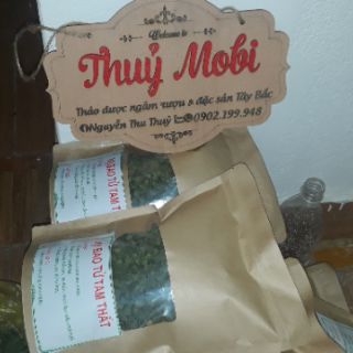 700gr nụ tam thất bao tử thượng hạng