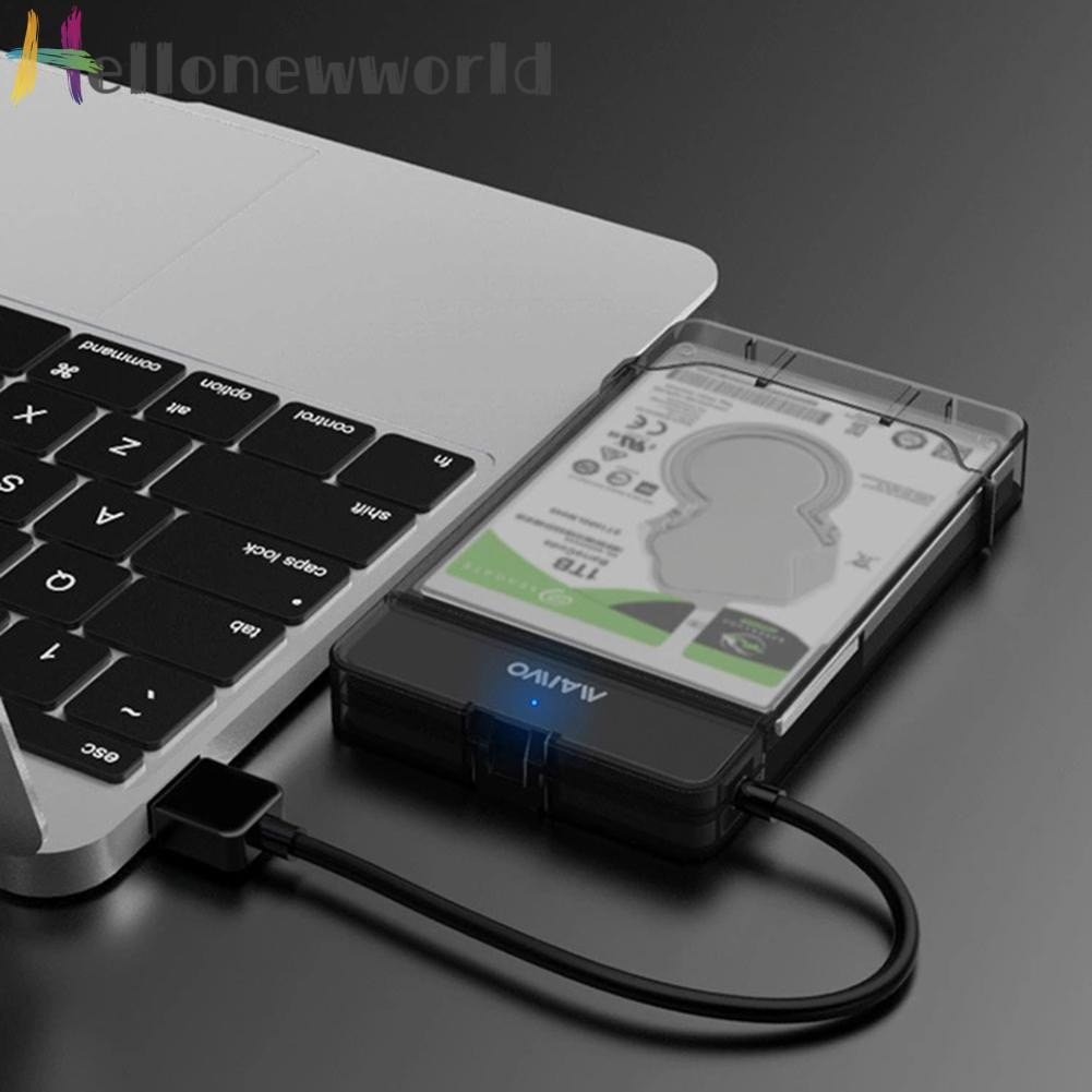 Hộp Đựng Ổ Cứng Maiwo K104 2.5 Inch Usb 3.0 Sata Hdd 3tb | BigBuy360 - bigbuy360.vn